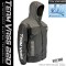 Team Vass 220 Winter Lined Jacket - Waterproof - Grey/Black Edition